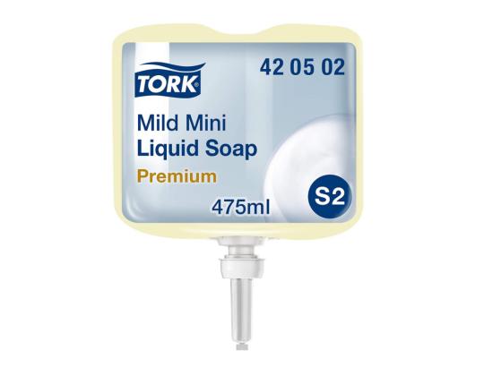 Vedelseep TORK Mild Mini 475ml (420502)