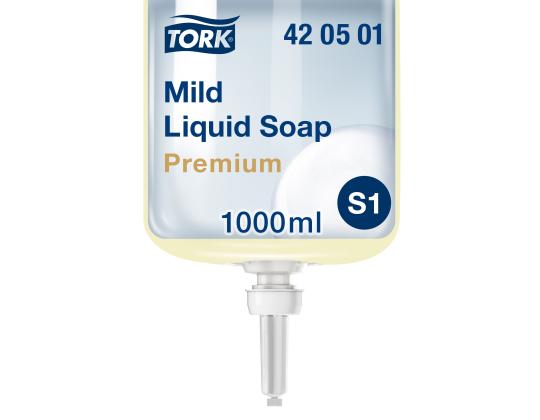 Vedelseep TORK Premium 1L (420501)