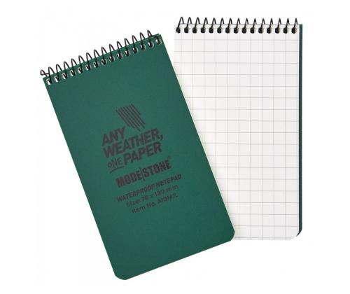 Vihko kierresidottu 7,5x13cm, 50l, vedenpitävä, ruudullinen