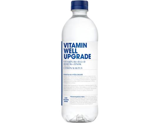 Vitamiinijuoma VITAMIN WELL Upgrade 0,5L