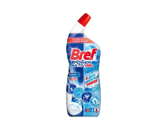 WC-puhdistusaine BREF Fresh Mist, geeli 700ml