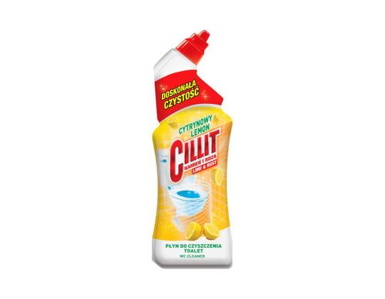 WC-puhdistusaine CILLIT Lemon 750ml