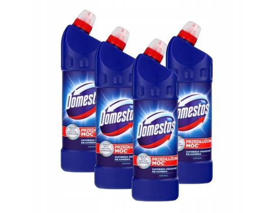 WC-puhdistusaine DOMESTOS Original 1L