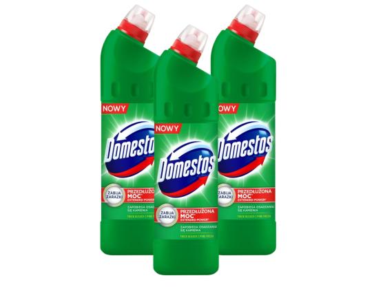 WC-puhdistusaine DOMESTOS Pine Fresh 1L