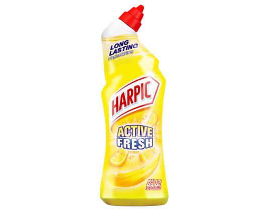 WC-puhdistusaine HARPIC Lemon, 750ml