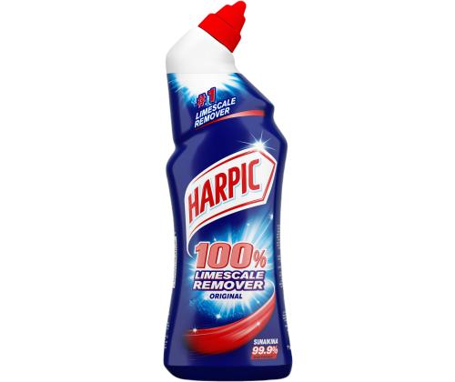 WC-puhdistusaine HARPIC Original, 750ml