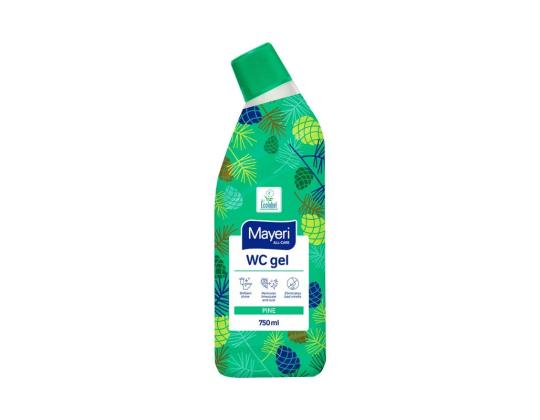 WC-puhdistusaine MAYERI Pine, 750ml