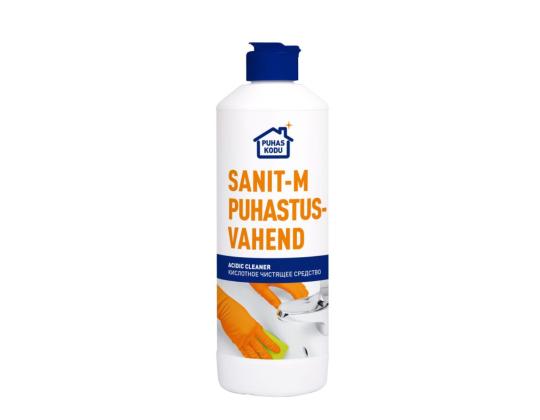 WC-puhdistusaine Sanit-M 500ml ORTO