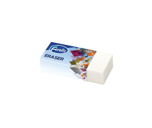 Pyyhekumi 42x18x11mm FOROFIS pahvikotelossa
