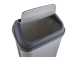 KEEEPER Roskakori Swing-Bin 29x38.5x66cm 50l (harmaa)