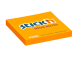 Viestilaput 76x76mm Sticky Notes orange