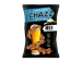 CHAZZ Leipäsipsit smetana-sipulin makuina 100g