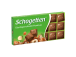 SCHOGETTEN Maitosuklaa hasselpähkinöillä 100g