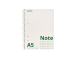 Kierrevihko A5 70a 5x5