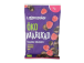 Vadelmia NATURAL FORCE -tummasuklaassa 50g