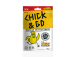 CHICK & GO Juustovälipala 30g