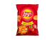 Tomaattimakuiset perunalastut, LAY´S, 180g
