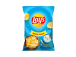 Smetana-yrttimakuiset perunalastut, LAY´S, 180g