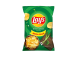 Sipulinmakuiset perunalastut, LAY´S, 180g