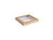 BIOPAK Box C96749 kansi ikkunalla 225x228x30mm 100 kpl (laatikko)