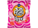 Karkkia FAZER Tutti Frutti Remix Love 150g