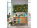 Seinakell LEITZ Cosy 30x30cm kollane
