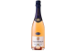 Kuohuviini LEONCE BOCQUET Cremant De Bourgogne Rose 12% 75cl (vaaleanpunainen, kuiva