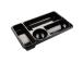 Laatikon sisäosa 250x155x37mm