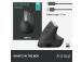 Tietokoneen hiiri ergonominen LOGITECH Vertical Advanced bluetooth