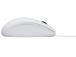 LOGITECH B100 langallinen tietokonehiiri valkoinen