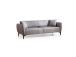 Sohva Belissimo - Harmaa
