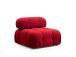 Sohva Bubble O1 - Punainen