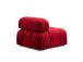 Sohva Bubble O1 - Punainen