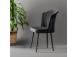 Tuoliryhmä Rubi - Musta