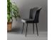 Tuoliryhmä Rubi - Musta