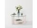 Sohvapöytä Mahal - Valkoinen