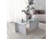 Escape-sohvapöytä - Valkoinen