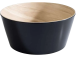 BEST Bowl Frida 26.5cm 3.4L tumma/puu (APS)