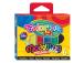 COLORINO Kids Plasticine 6 väriä
