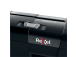 Silppuri Rexel Secure X6 Cross Cut Paper Silppuri P4, 6 arkkia, 10L