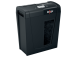 Silppuri Rexel Secure X8 Cross Cut Paper Shredder P4, 8 arkkia, 14 l. Roskakori