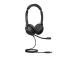 Jabra Evolve2 30 SE MS Stereokuulokkeet, USB-A, musta