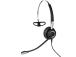 Jabra Biz 2400 II QD Mono NC 3-1 langallinen kuulokemikrofoni, QD, musta