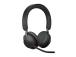 Jabra Evolve2 65 MS langattomat stereokuulokkeet, Bluetooth, USB-A, musta