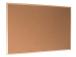Esselte Pinboard Cork Vakiopuurunko 100 x 60 cm