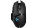 Langaton Logitech G502 LIGHTSPEED pelihiiri, langaton RF, 25600 DPI, musta