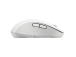 Logitech Signature M650 L LEFT langaton hiiri, RF Wireless + Bluetooth, 4000 DPI, luonnonvalkoinen