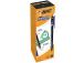 BIC Gell Pen Gelocity QUICK DRY musta, laatikko 12 kpl. 494664