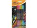 BIC Fineliners INTENSITY FINE RAINBOW, sarja 6 väriä 498327