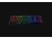 Razer Blackwidow V3 Tenkeyless langallinen pelinäppäimistö, RGB LED, USB, US, keltainen kytkin, Juoda